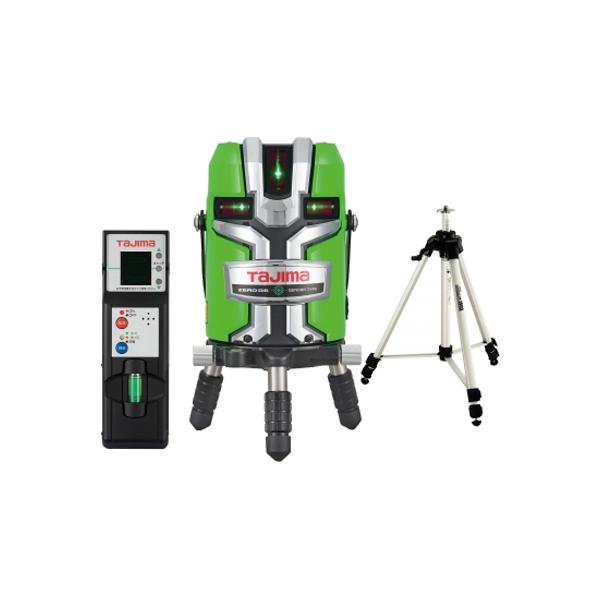 Tajima（タジマ） ゼロジーセンサーKJC 受光器・三脚セット ZEROGS