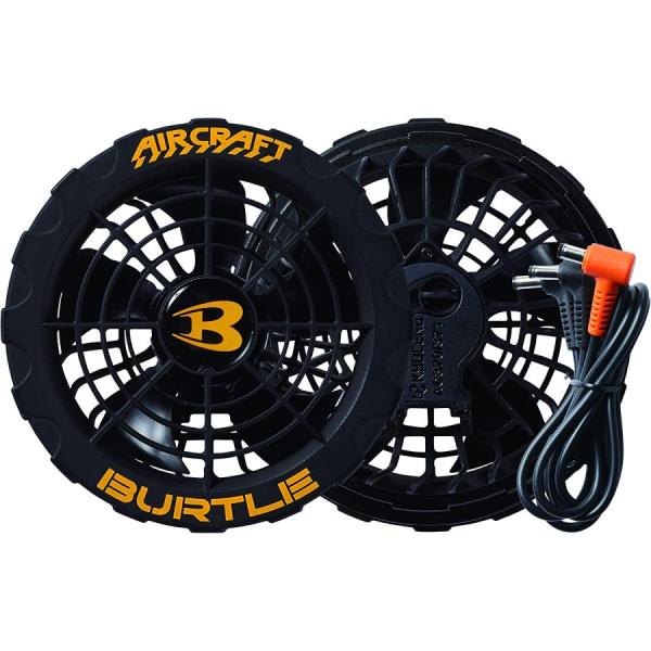 【未使用品】BURTLE AC370 FAN UNIT BURTLE 【アウトレット】BURTLE バートル 19V ファンユニット