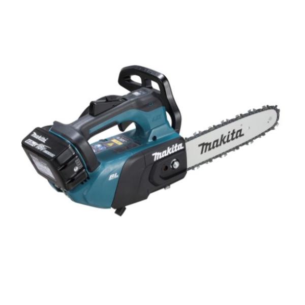 マキタ 18V(6.0Ah) 充電式チェンソー 80TXL仕様 250mmスプロケットノーズバー MUC258DRG（バッテリ・充電器付）