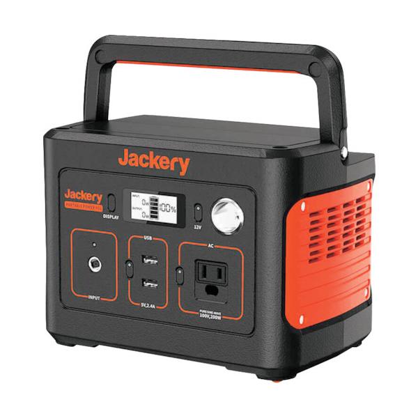 新品未使用　Jackery ポータブル電源400 PTB041 proshop-sanshodo_ptb041