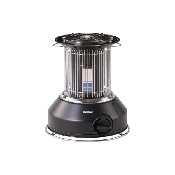 岩谷産業 Iwatani カセットガスストーブ マル暖 CB-STV-MRD