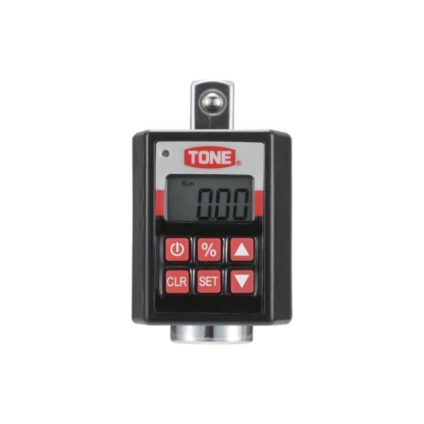 TONE トルクレンチ(デジタル式) ハンディデジトルク トルク調整範囲20
