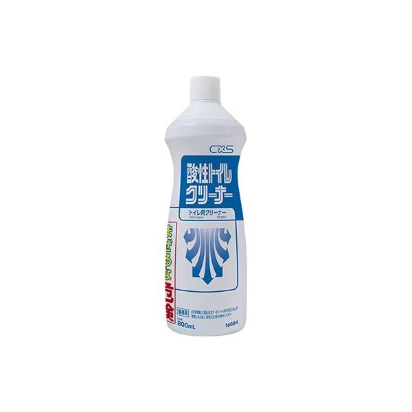 CXS シーバイエス 酸性トイレクリーナー 800ml 業務用 トイレ洗剤
