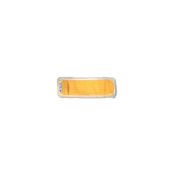 セイワ マイクロモップ400(水拭き用) WF-400 黄 業務用 掃除用品