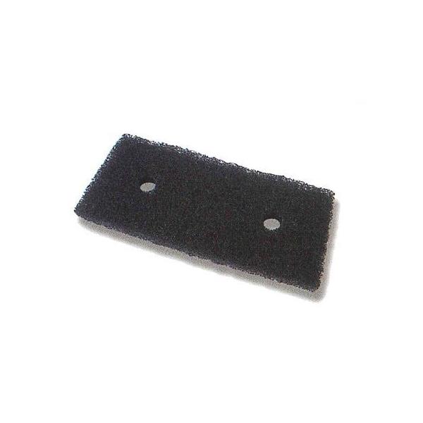 セイワ ボルトロックパッド 黒 業務用 掃除用品