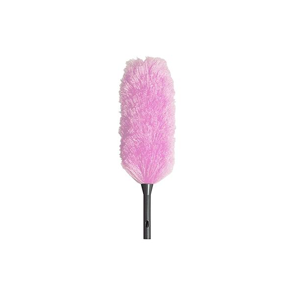 テラモト ハウスポール　アフロクリーン L ピンク 業務用 掃除用品