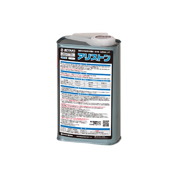 ミヤキ アリストン 1L 業務用 石材用保護剤