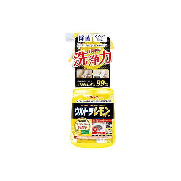 リンレイ ウルトラレモンクリーナー 700ml 家庭用 多目的洗剤