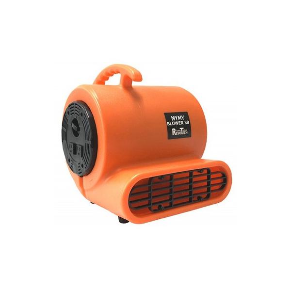 レボテック マイマイブロワー38 業務用 送風機 代引不可 : プロ