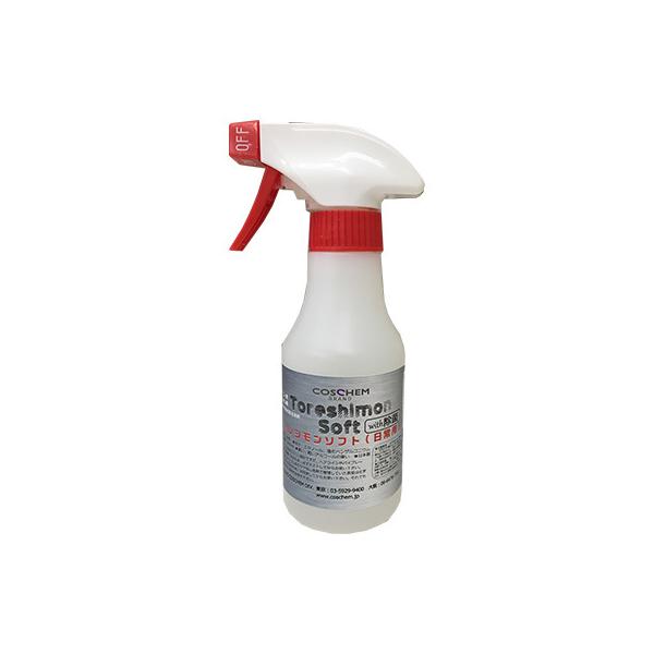 TOSHO トレシモンソフトwith除菌 日常用ツヤ出し洗剤 200ml 業務用 洗剤