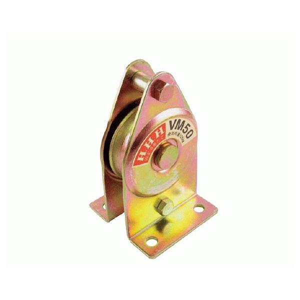 【代理店直送品、個人宅への配送不可】■仕様■材質：鉄軸受：メタル車径：50mm車数：1mm使用荷重：125kgA：100mmB：58mmC：62mmD：9mmE：10mmF：10mmG：15mmI：6.5mm自重：380g