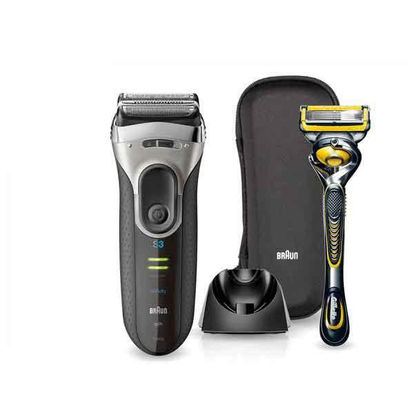 ブラウン 電気シェーバー シリーズ3 3枚刃 国内 海外対応 3080s S P1 L Braun 3080s S P1 Proshop伊達 通販 Yahoo ショッピング