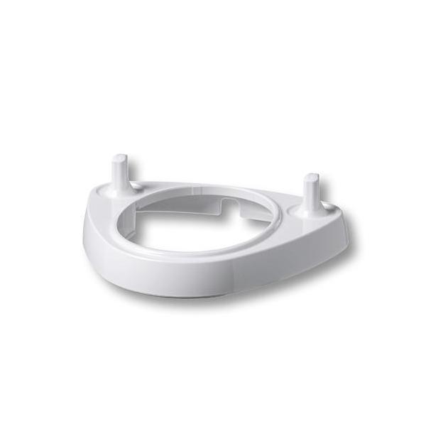 ポスト投函 BRAUN ブラウン 部品 ブラシヘッドホルダー D20 (部品番号：67040226) (/L)