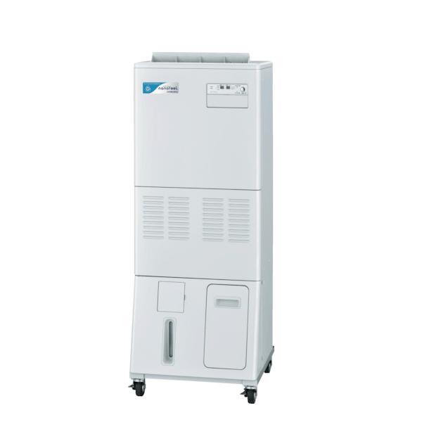 CORONA CNF-M1800D 多機能加湿装置 法人のみ コロナ(/AL) 多機能加湿装置 ナノフィール 移動型 CNF-M1800D