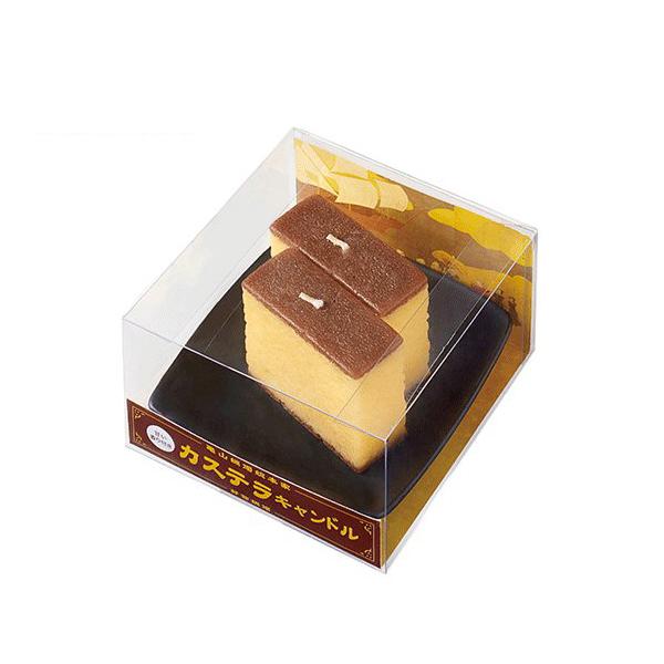 カメヤマローソク　カステラキャンドル T8706-00-00 (/H)