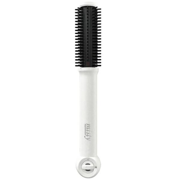 カシムラ (/L) 海外対応 コードレス ヘアアイロン カールブラシ 耐熱ポーチ付き USB給電 TI-182