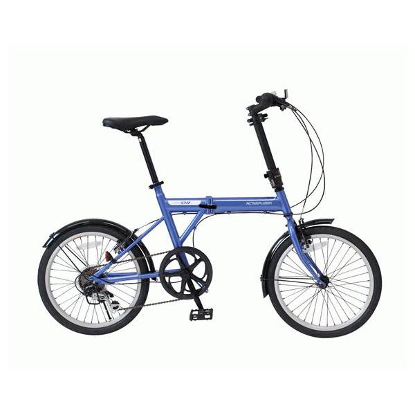 自転車 タイヤ ブルー - 折りたたみ自転車・ミニベロの人気商品・通販 