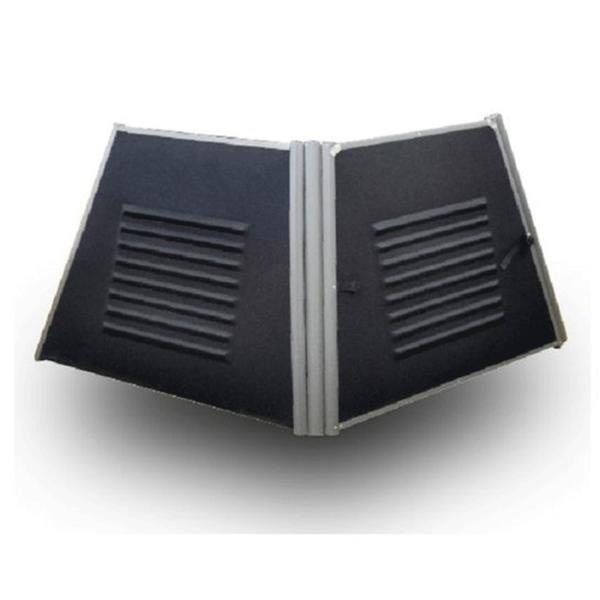 法人のみ 三乗工業(/AO) ミノリサイレンサー 標準型拡張パネル 2枚