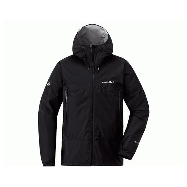 モンベル A レインダンサージャケット ブラック S M L Xl Bk 雨具 防水 Montbell Bk Proshop伊達 通販 Yahoo ショッピング
