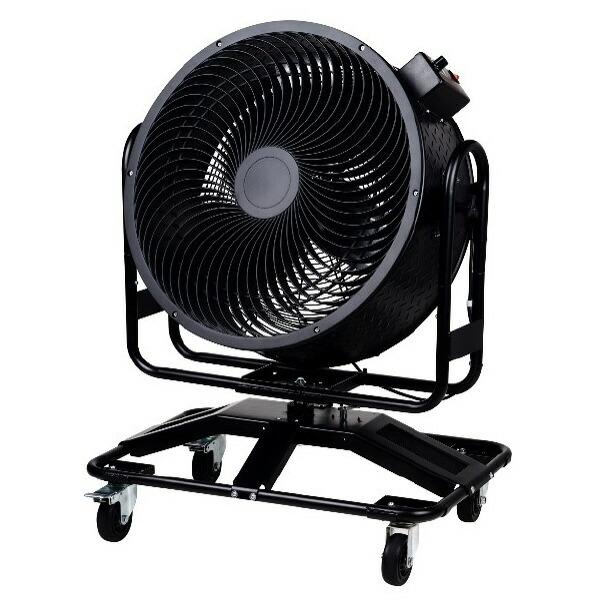 法人のみ ナカトミ (/AL) 60cm DC 首振り サーキュレーター 業務用 乾燥 換気 大型 扇風機 送風機 60センチ DCS-600C