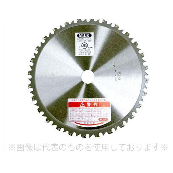 欠品未定 (株)日光製作所 山林プロ専用チップソー (外径230mmＸ刃数28山) USX230×28P (/A)