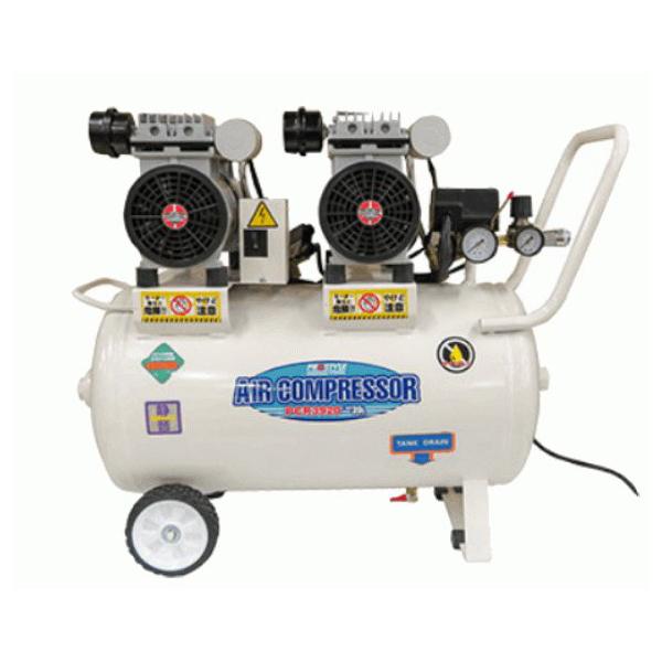 【メーカー直送品■２〜４営業日出荷予定】【プロスタイルツール・静音、オイルフリー、タンク内面樹脂コーティング】 ●メンテナンスフリーのオイルレス方式 ●オイルレスダブルピストン方式を採用していますので、オイル交換の手間は一切いりません。 ●...