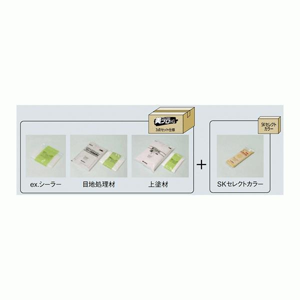 【メーカー直送または取寄品■3~5営業日予定】■仕様■ex.シーラー主成分　アクリルエマルション標準塗布面積　2平方メートル/袋正味質量　400g/袋目地処理剤主成分　土・炭素繊維標準塗り厚　下地の不陸により異なる標準塗布面積　2平方メート...