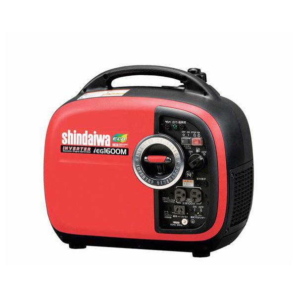 福袋セール】 ProShop伊達法人のみ 新ダイワ AL インバータ発電機