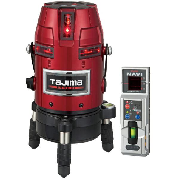 Tajima タジマ （/AN） レーザー墨出し器 ZERO NAVI ジンバルKJC