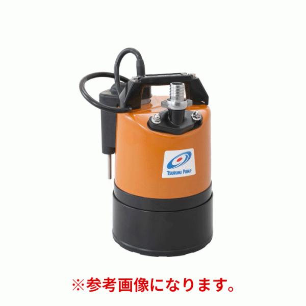 ツルミ工業用ハイフピンポンプ①