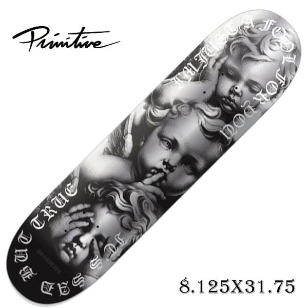 ☆新品未使用☆PRIMITIVE デッキ8.125 proshopfreak_20sk88610