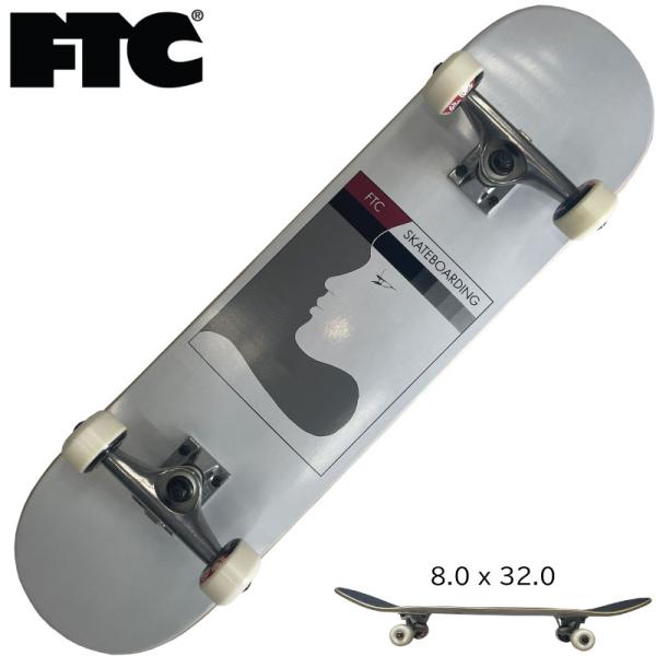 x-girl スケートボード コンプリート FTC スケートボード コンプリートセット FTC LADY DECK 8.0 スケート