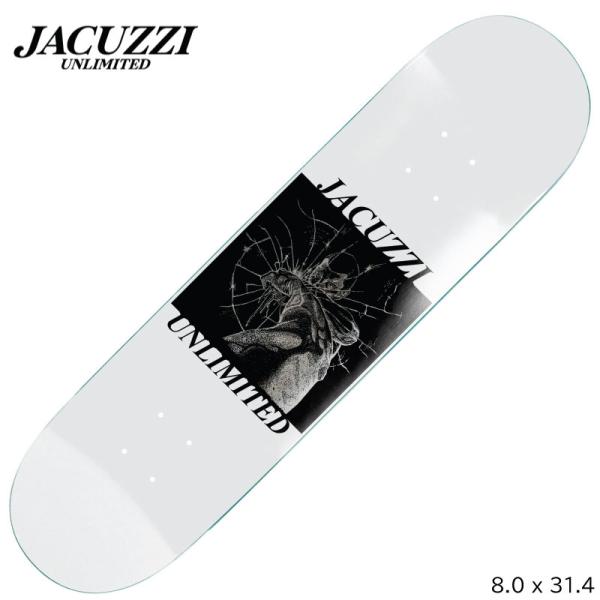 ジャグジー デッキ JACUZZI Smash Jet Ski Popsicle EX7 Deck 8.0