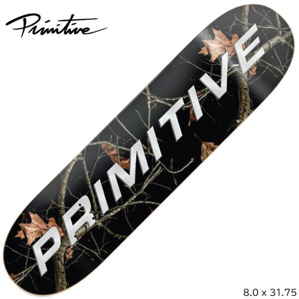 プリミティブ デッキ PRIMITIVE NIGHT OWL TEAM DECK BLACK 8.25inch 山下 京之介 スケートボード スケボー プリミティブ デッキ