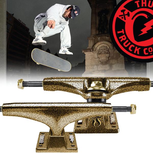 サンダー トラック ホローライト セット THUNDER TEAM TEAM  GOLDLINE  HOLLOW LIGHTS 147 148 SET SKATEBOARD スケートボード スケボー