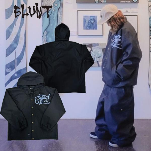 BLUNT スノーボード　ウェア BLUNT SNOW WEAR ブラント スノー ウェアー City JK 戸田真人 鈴木冬生