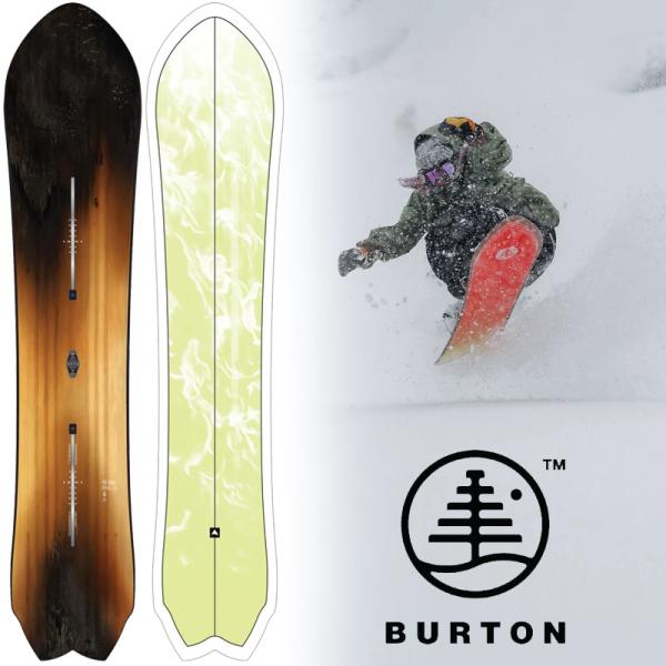 BURTON（バートン） スノーボード フィッシュ ディレクショナル