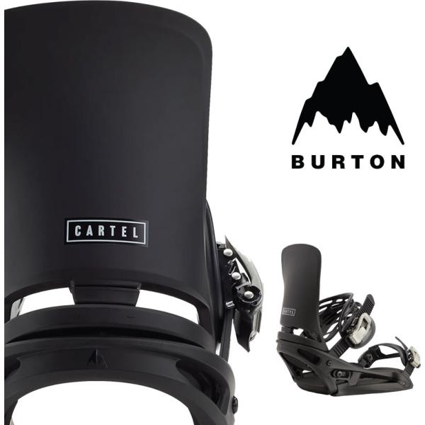 BURTON バートン ビンディング カーテル Burton Cartel est