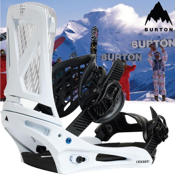 BURTON antler genesis バートン　アントラー　ジェネシス BURTON（バートン） ビンディング ジェネシス Burton Genesis Re Flex