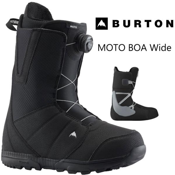 BURTON（バートン） ブーツ スノーボード モト ボア Burton moto BOA