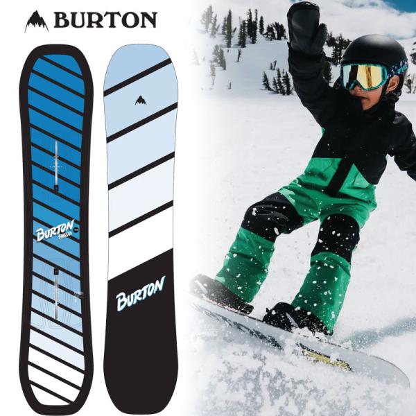 BURTON（バートン） キッズ スノーボード Burton Smalls トリック