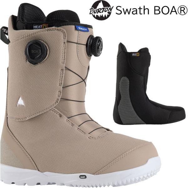 BURTON（バートン） ブーツ スノーボード スワス ボア Burton Swath