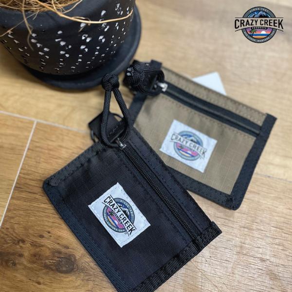 クレイジークリーク コインパスケース CRAZY CREEK 財布 ウォレット