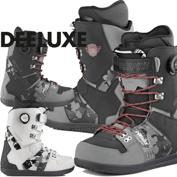 DEELUXE ディーラックス ディーエヌエー プロ DNA PRO スノーボード