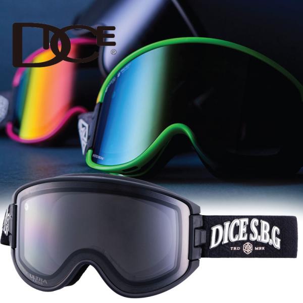24-25 DICE GOODMAN 調光 ダイス ゴーグル スノーボード 24-25 DICE GOODMAN 調光 ダイス ゴーグル スノーボード