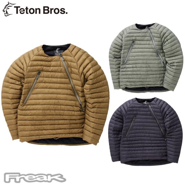 Teton Bros.（ティートンブロス） ツルギ10th ダウンジャケット