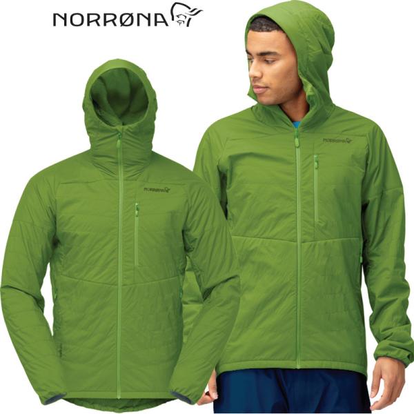 Norrona（ノローナ） リンゲン アルファ100 ジップ フード lyngen
