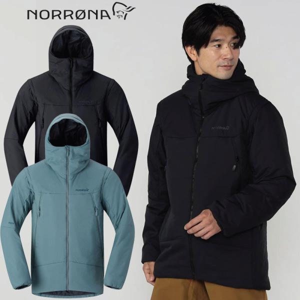 Norrona（ノローナ） サーモ60 エアロ60 ジャケット NORRONA more