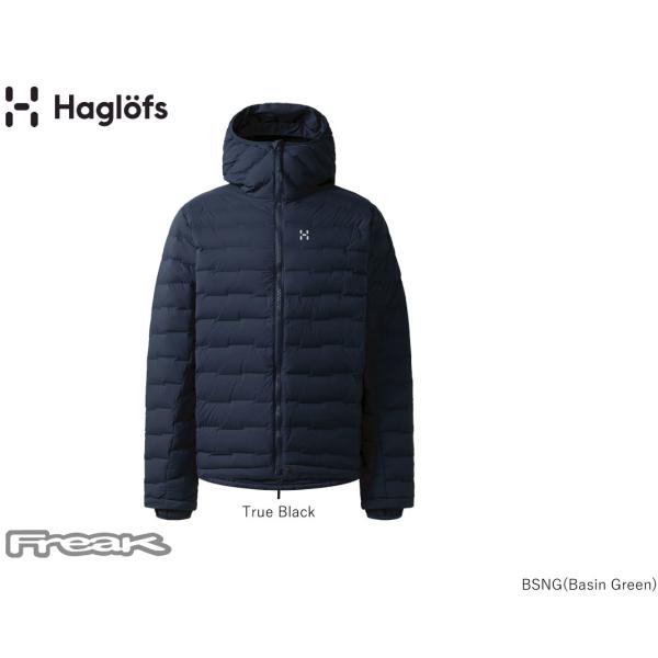 Teton Bros.（ティートンブロス） ホグロフス HAGLOFS Spitz Down Hood