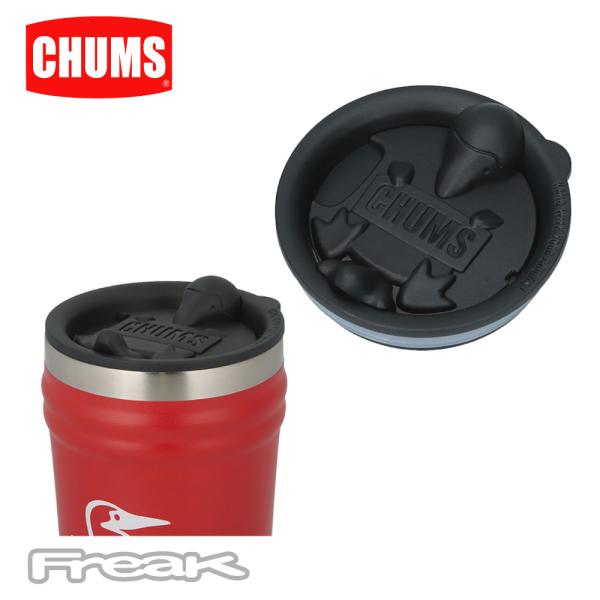 CHUMS チャムス ボトル 水筒  保冷保温 CH62-2130＜Booby Cup Cover ブービーカップカバー＞